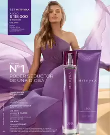 Catálogo L'bel Página 102