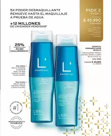 Catálogo L'bel Página 11