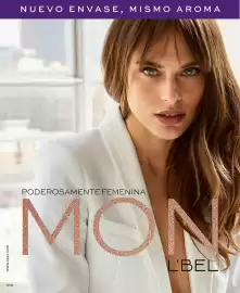 Catálogo L'bel Página 112