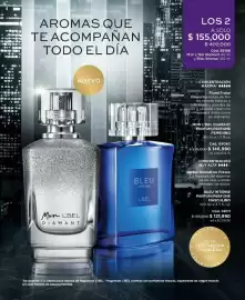 Catálogo L'bel Página 116