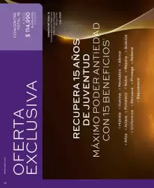 Catálogo L'bel Página 20