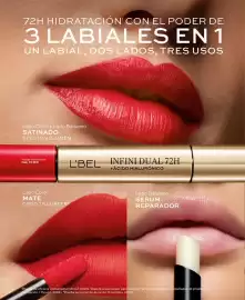 Catálogo L'bel Página 26