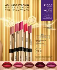 Catálogo L'bel Página 31