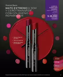 Catálogo L'bel Página 35