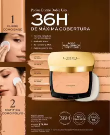 Catálogo L'bel Página 46