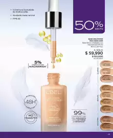 Catálogo L'bel Página 49