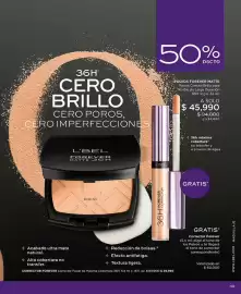 Catálogo L'bel Página 53