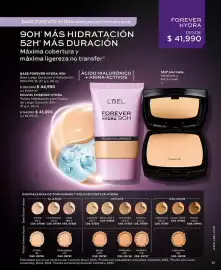 Catálogo L'bel Página 55