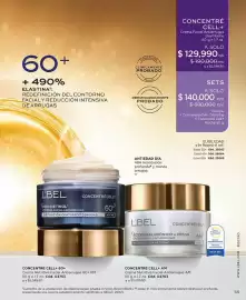 Catálogo L'bel Página 59