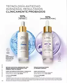 Catálogo L'bel Página 62