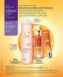 Catálogo L'bel Página 64