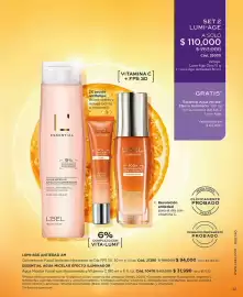 Catálogo L'bel Página 65