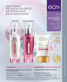 Catálogo L'bel Página 69