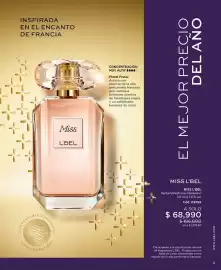 Catálogo L'bel Página 7