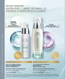 Catálogo L'bel Página 70