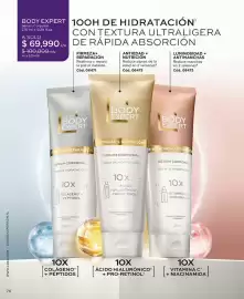 Catálogo L'bel Página 80