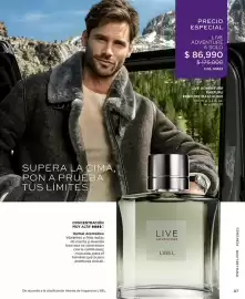 Catálogo L'bel Página 91