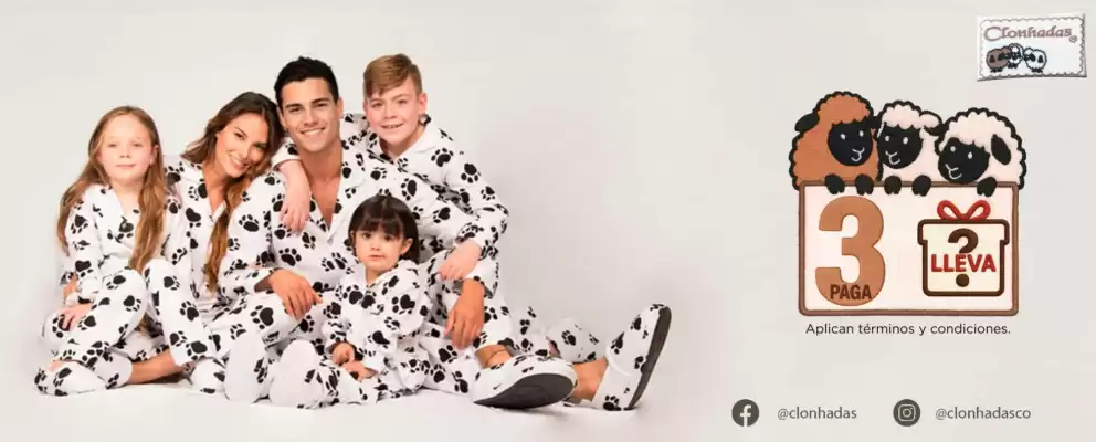 Catálogo Clonhadas (válido hasta 31-01)