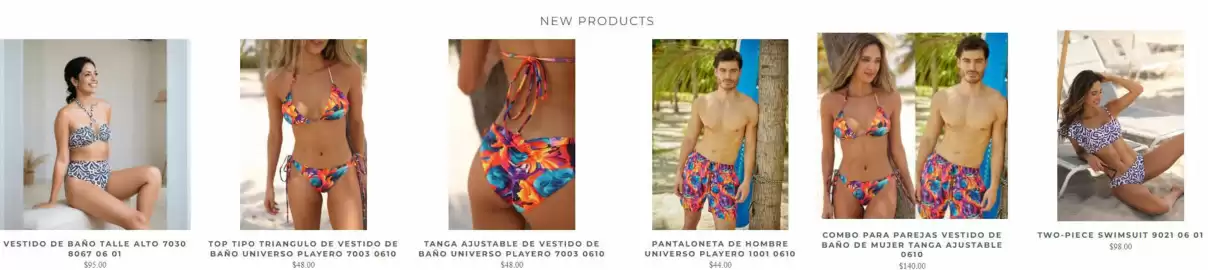 Catálogo Piel Canela Página 1