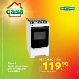 Folheto Quero Quero Página 1