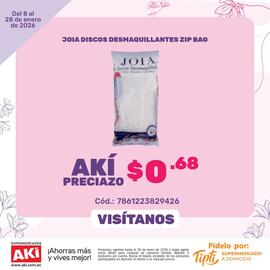 Catálogo Akí semana 4 Página 6