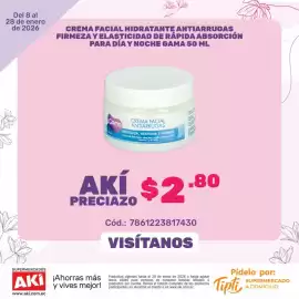 Catálogo Akí semana 4 Página 3