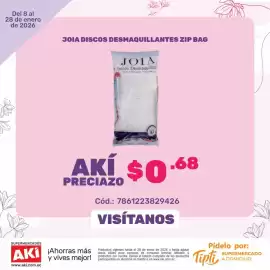 Catálogo Akí semana 4 Página 6