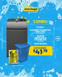 Catálogo Orve Hogar Página 1