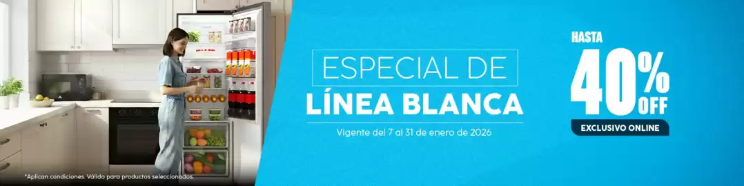 Catálogo Marcimex Página 5