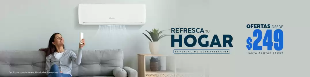 Catálogo Marcimex Página 6