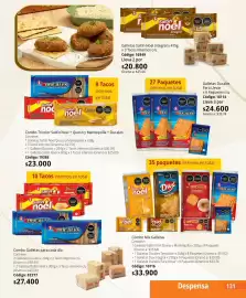 Catálogo Nova Venta Página 131