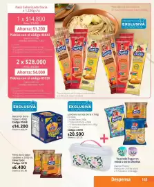 Catálogo Nova Venta Página 165