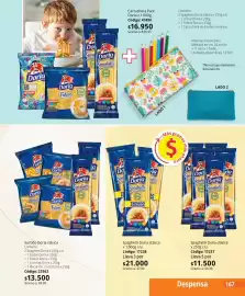 Catálogo Nova Venta Página 167