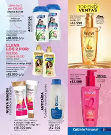 Catálogo Nova Venta Página 21