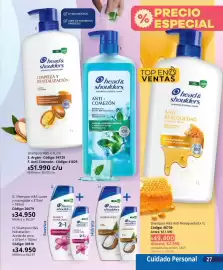 Catálogo Nova Venta Página 27