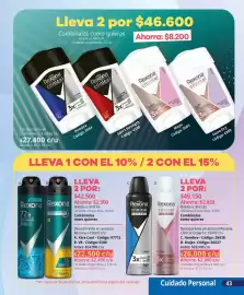 Catálogo Nova Venta Página 43