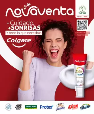 Catálogo Nova Venta (válido hasta 31-03)