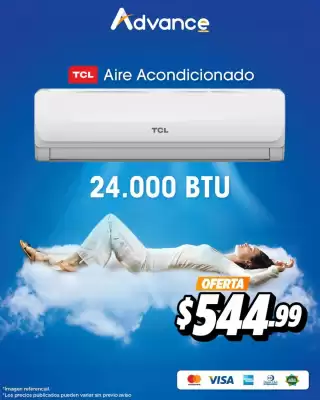 Catálogo Advance (válido hasta 31-01)