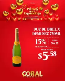 Catálogo Coral Hipermercados Página 1