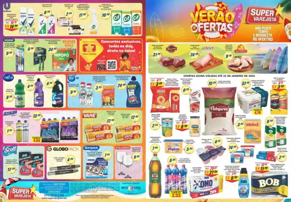 Folheto Super Varejista (válido até 28-01)