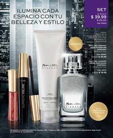 Catálogo L'bel Página 116