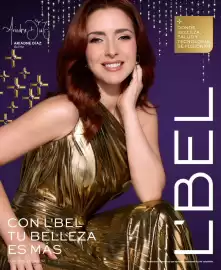 Catálogo L'bel Página 1