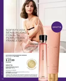 Catálogo L'bel Página 104