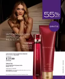 Catálogo L'bel Página 105