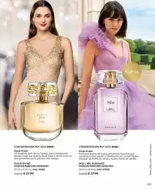 Catálogo L'bel Página 107