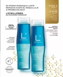 Catálogo L'bel Página 11