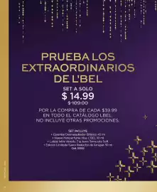 Catálogo L'bel Página 12