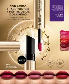 Catálogo L'bel Página 23