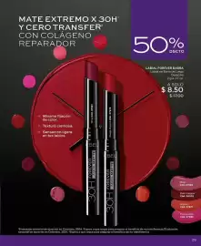 Catálogo L'bel Página 33