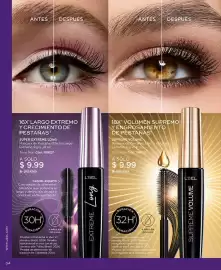 Catálogo L'bel Página 38